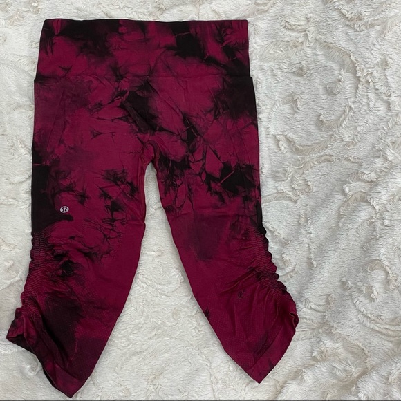 Lululemon In The Flow Crop II Bundle - Picture 3 of 12